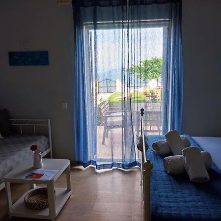 קאבוס Thalassa Apartments & Studios מראה חיצוני תמונה