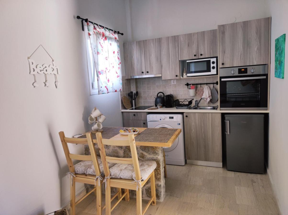 קאבוס Thalassa Apartments & Studios מראה חיצוני תמונה