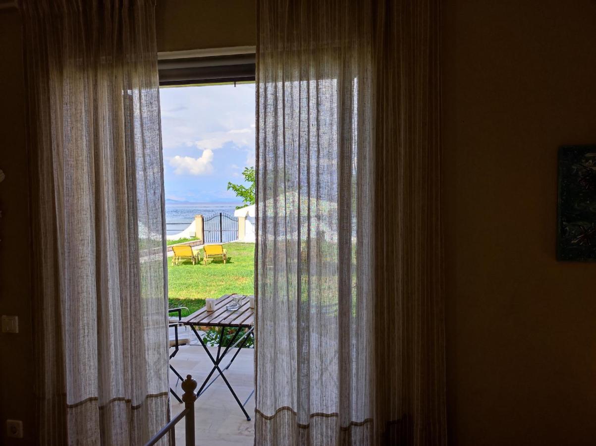קאבוס Thalassa Apartments & Studios חדר תמונה