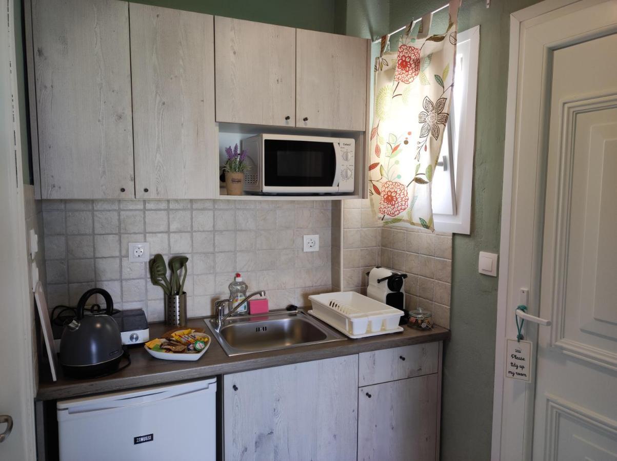 קאבוס Thalassa Apartments & Studios מראה חיצוני תמונה