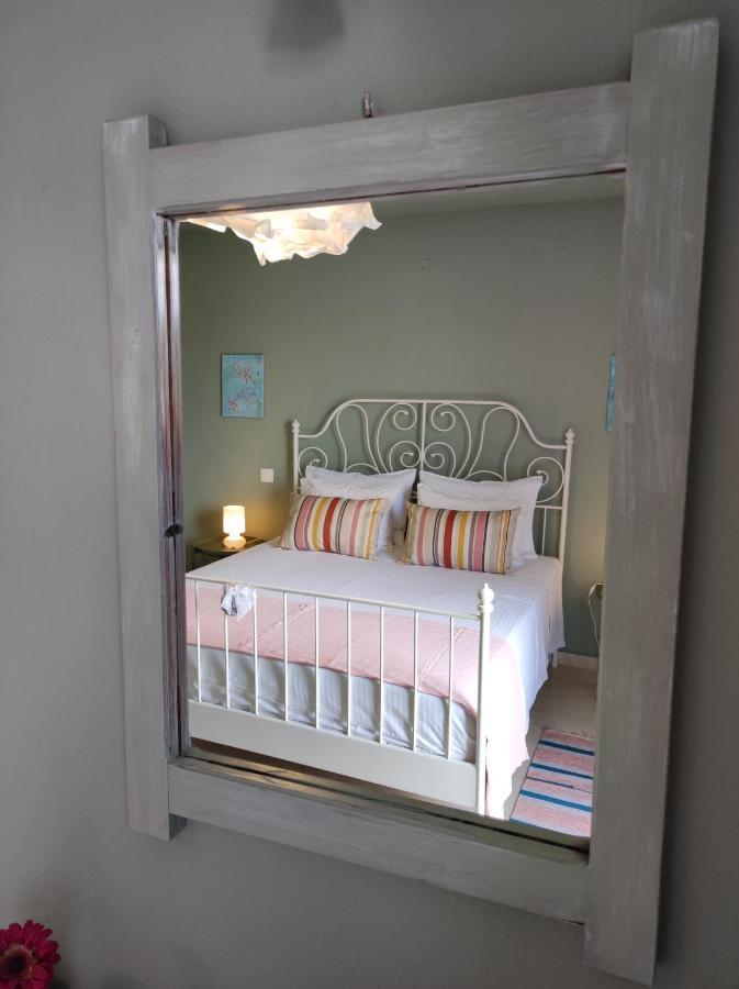 קאבוס Thalassa Apartments & Studios מראה חיצוני תמונה