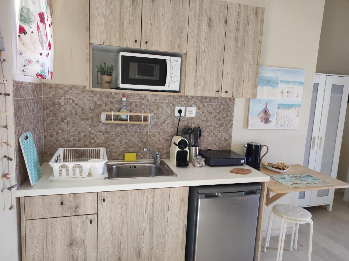 קאבוס Thalassa Apartments & Studios מראה חיצוני תמונה