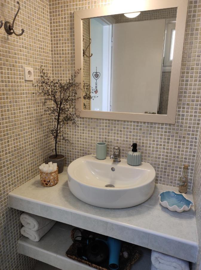 קאבוס Thalassa Apartments & Studios מראה חיצוני תמונה
