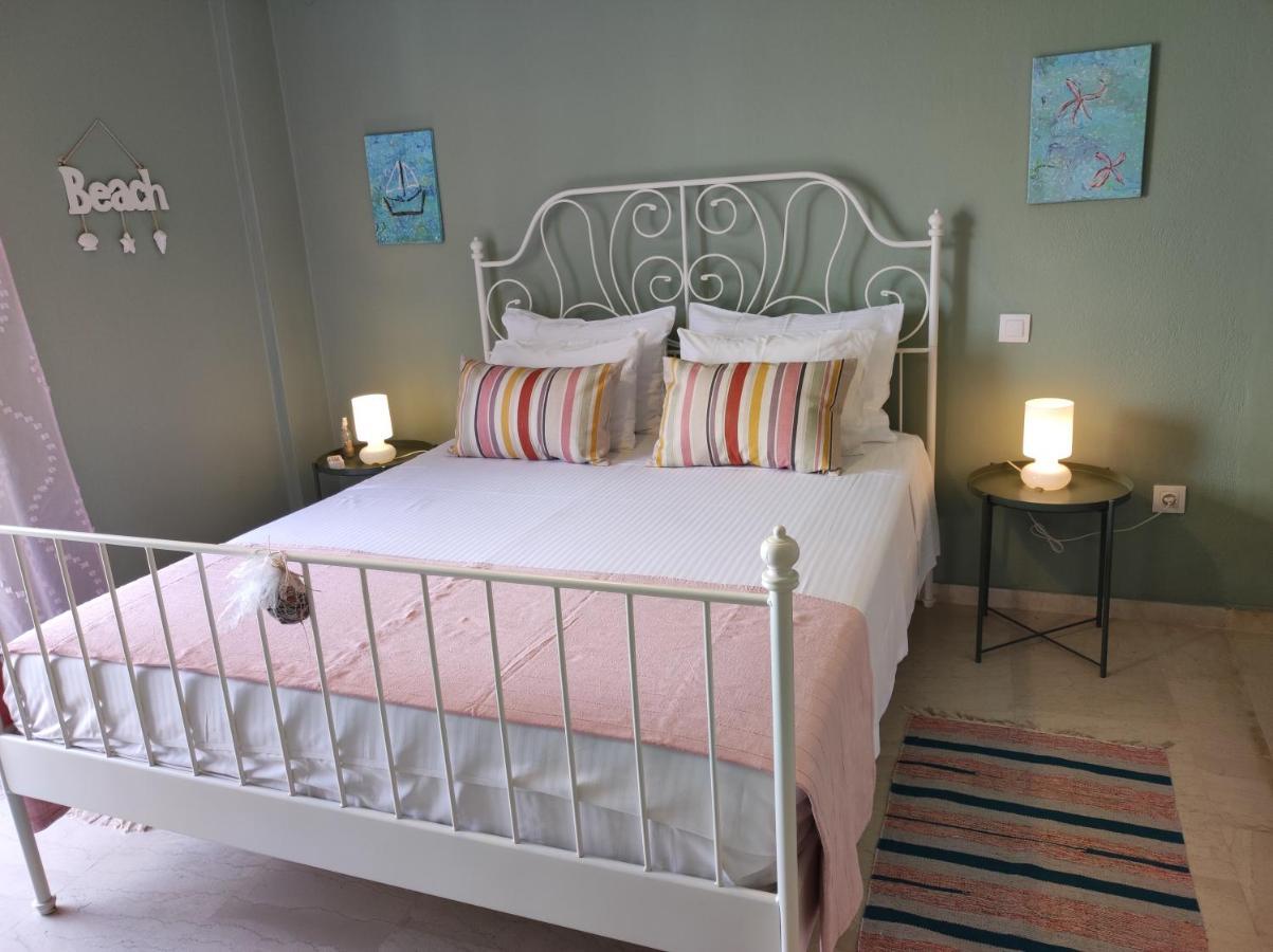 קאבוס Thalassa Apartments & Studios מראה חיצוני תמונה
