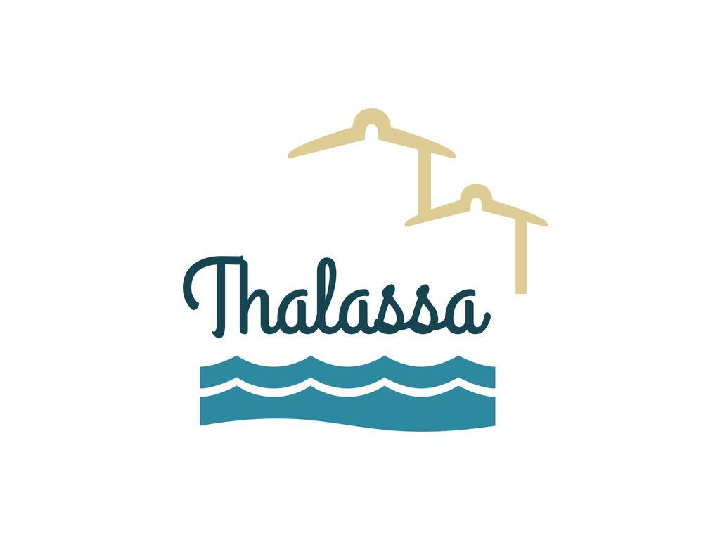 קאבוס Thalassa Apartments & Studios מראה חיצוני תמונה